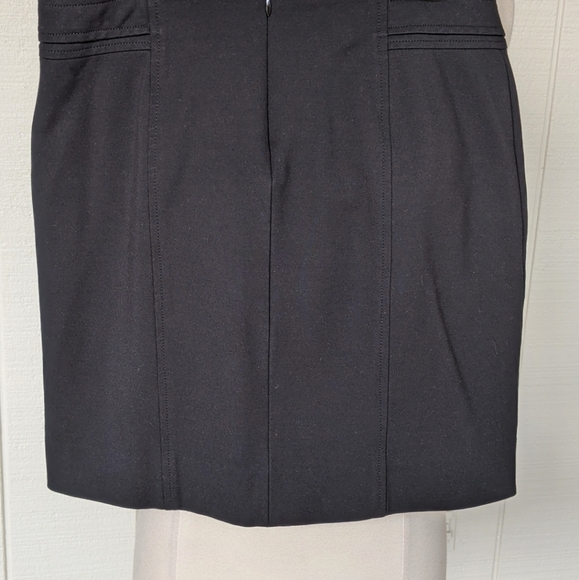 White House Black Market Mini Skirt S 2 - Picture 2 of 2